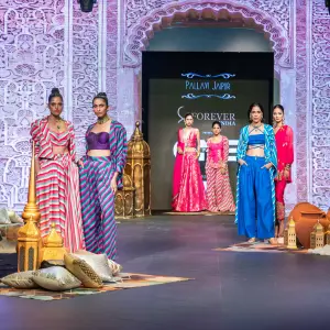 One Day Fashion Week Models